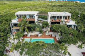 Tulsayab luxury development, Tulum